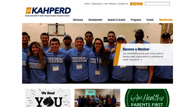 kahperd.org