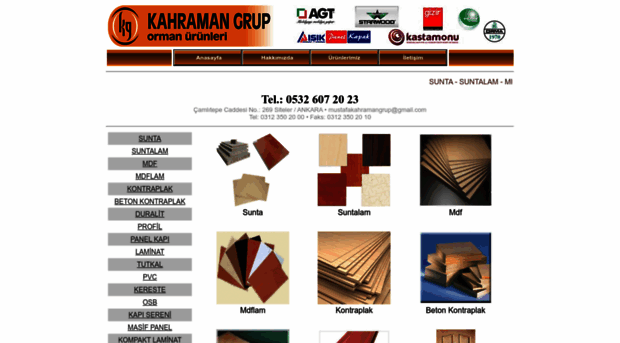 kahramangrup.com