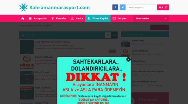 kahramanmarasport.com