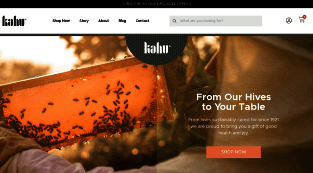 kahu.com