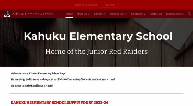 kahukuelementary.com