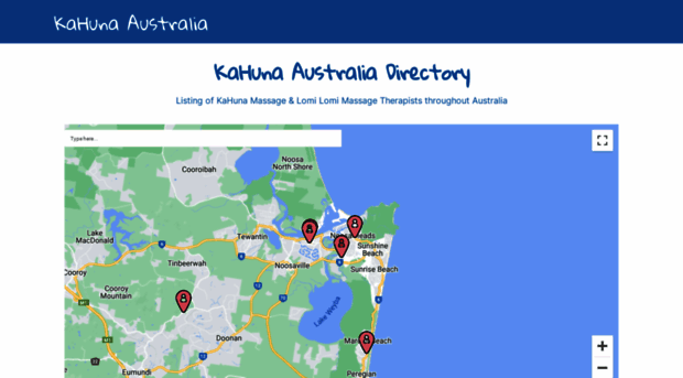 kahunaaustralia.com.au