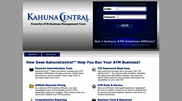 kahunacentral.com