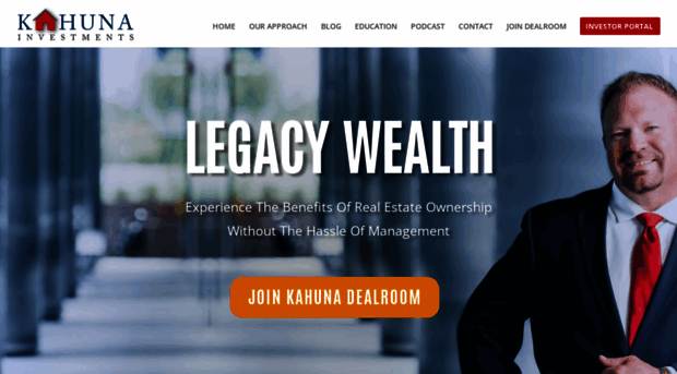 kahunainvestments.com