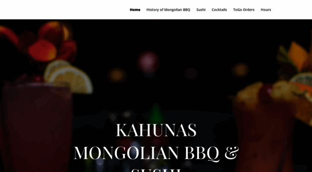 kahunasmongolianbbq.com