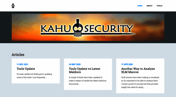 kahusecurity.com