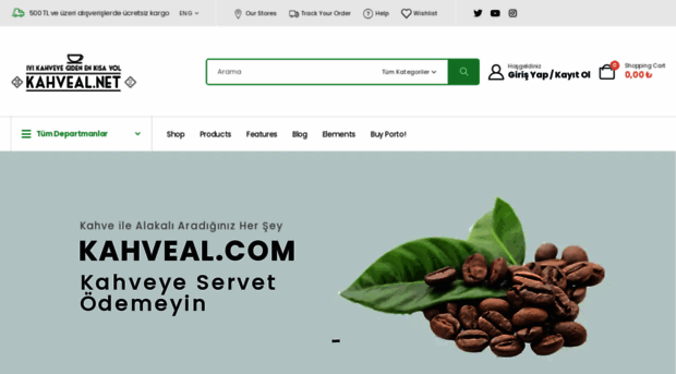 kahveal.net