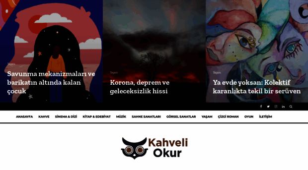 kahveliokur.com