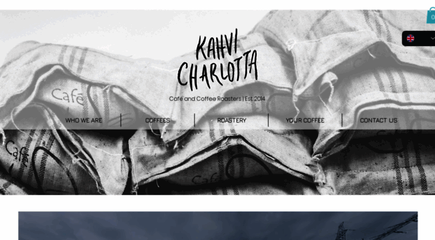 kahvicharlotta.com
