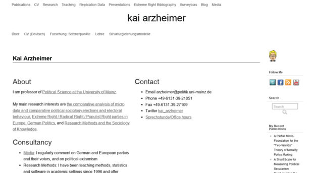 kai-arzheimer.com