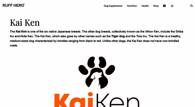 kai-ken.org