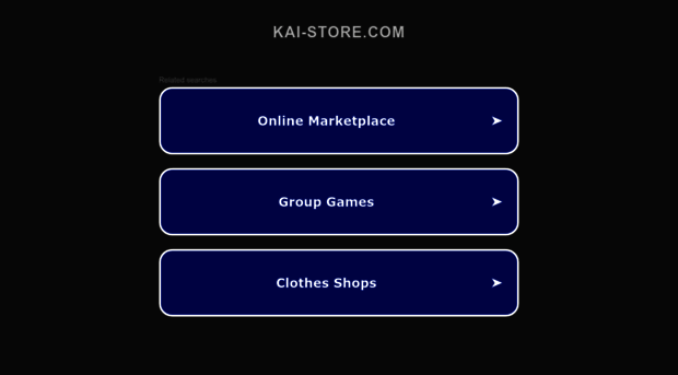 kai-store.com