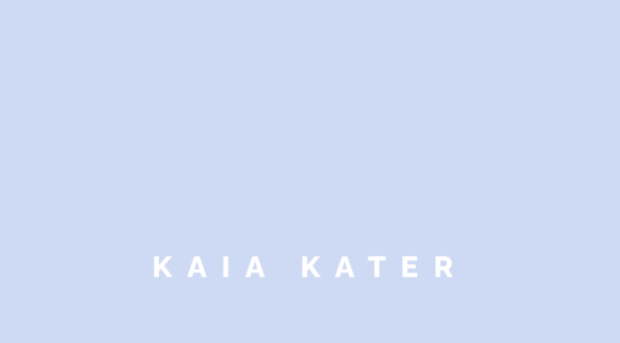 kaiakater.com