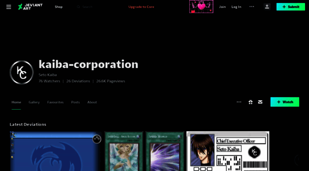 kaiba-corporation.deviantart.com