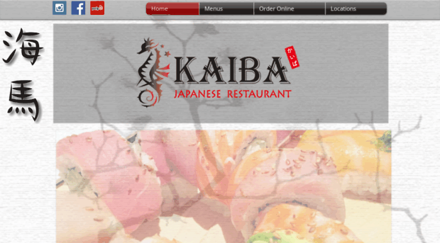 kaibarestaurant.com