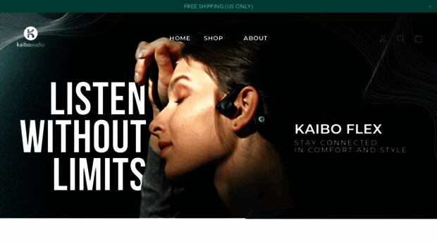 kaiboaudio.com