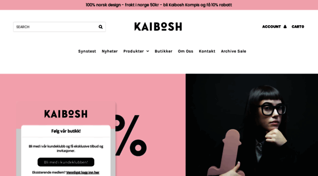 kaibosh.com