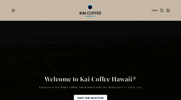 kaicoffeehawaii.com