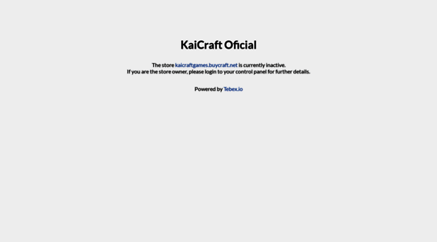 kaicraftgames.buycraft.net