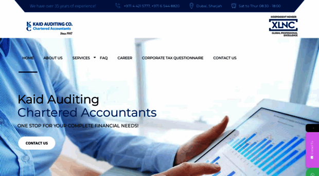 kaidauditing.com