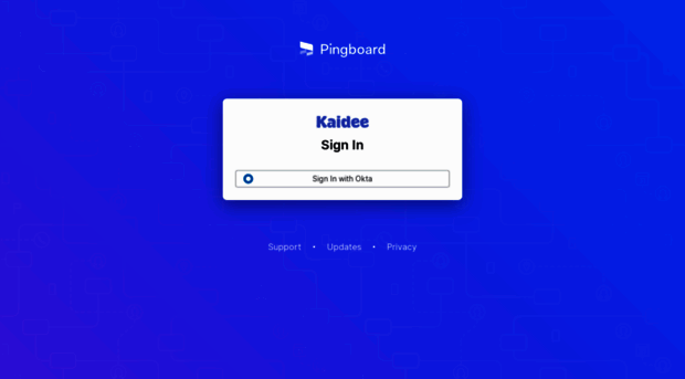 kaidee.pingboard.com