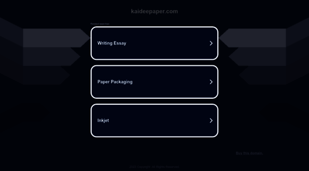 kaideepaper.com