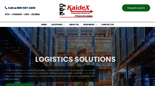 kaidex.com