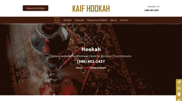 kaifhookah.com