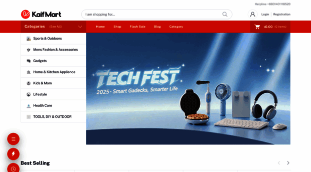 kaifmart.com