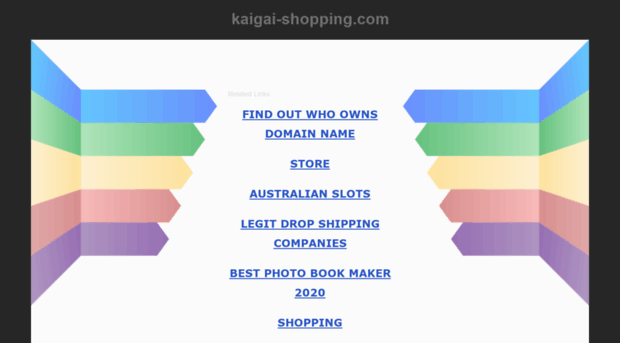 kaigai-shopping.com