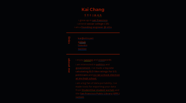 kaijchang.com