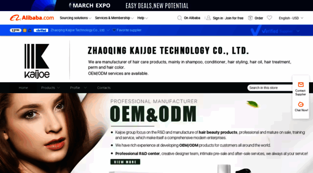 kaijiecolor.en.alibaba.com