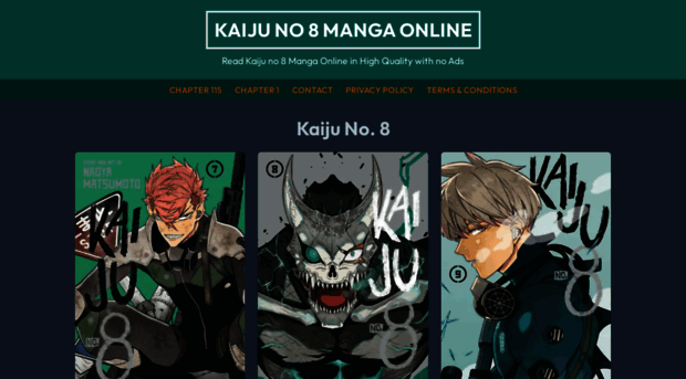 kaijumanga.org