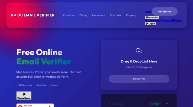 kaijuverifier.com
