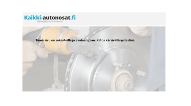 kaikki-autonosat.fi