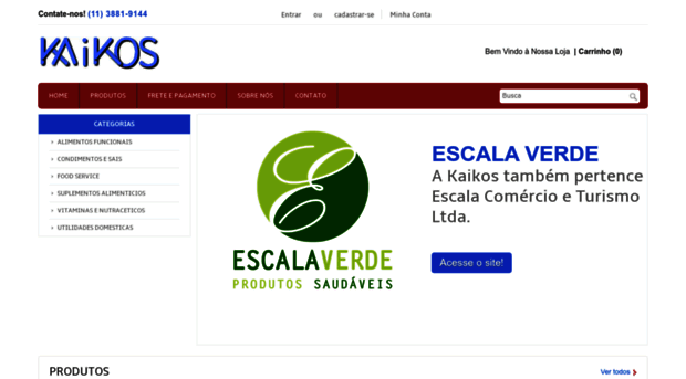 kaikos.com.br