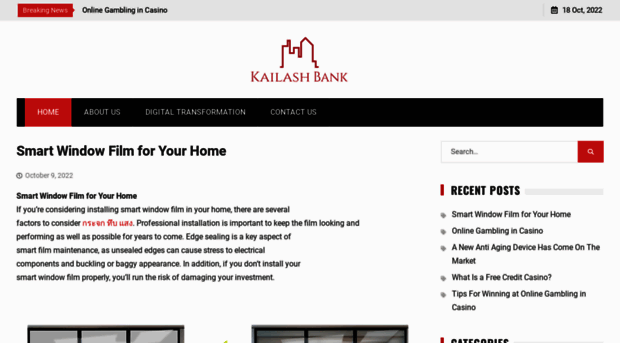 kailashbank.com