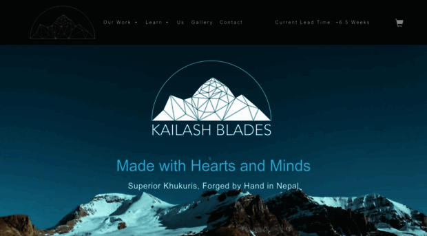 kailashblades.com