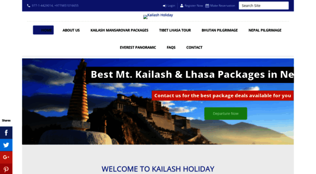 kailashholiday.com