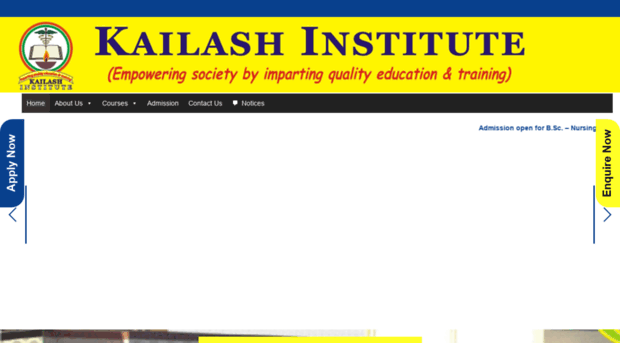 kailashinstitute.com