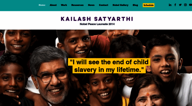 kailashsatyarthi.net