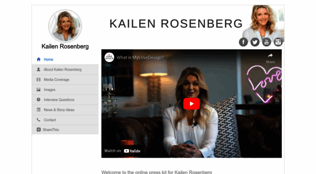 kailenrosenberg.onlinepresskit247.com