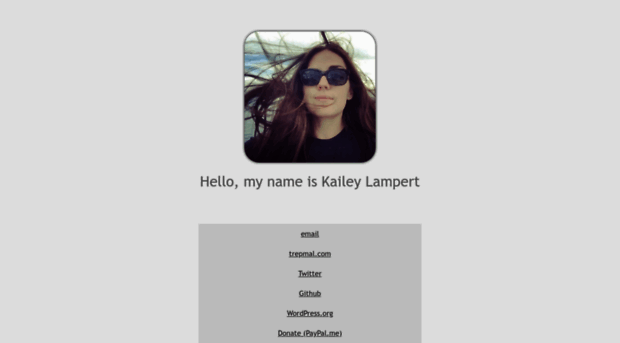 kaileylampert.com