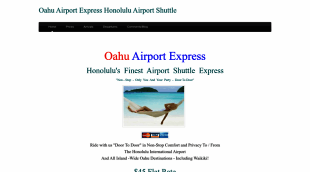 kailuaairportshuttle.com