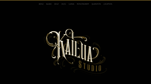 kailuastudio.com