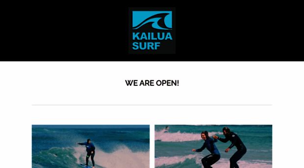 kailuasurfschool.com