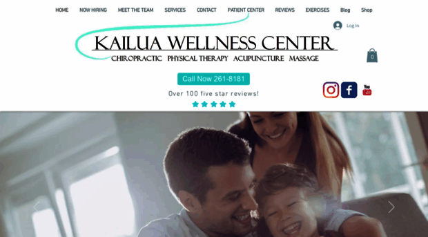 kailuawellnesscenter.com