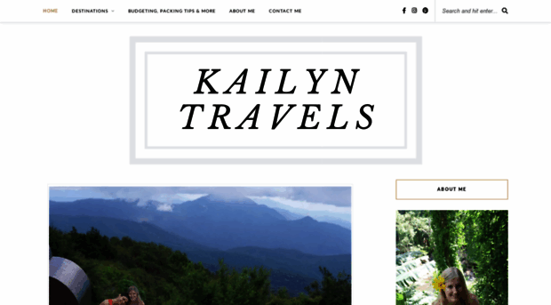 kailyntravels.com