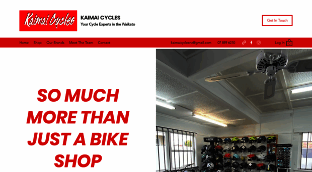 kaimaicycles.co.nz