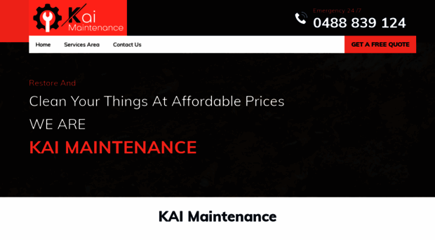 kaimaintenance.com.au